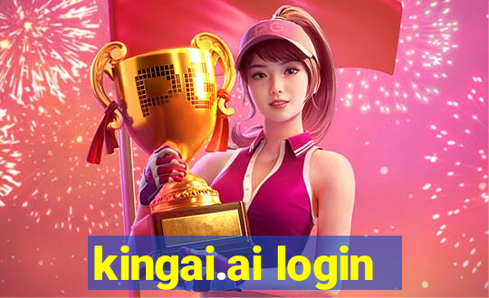 kingai.ai login